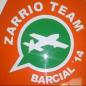 Logo Zarrio Team