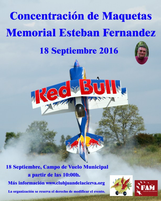 Memorial Esteban Fernandez 2016 copia